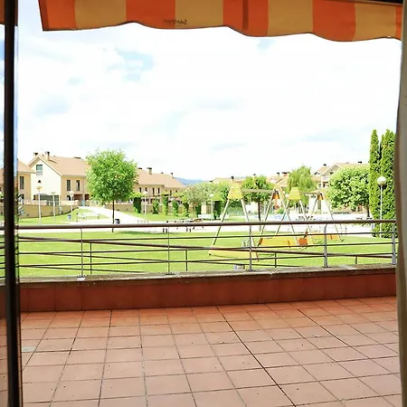 Apartamento Escribano Apartment Jaca
