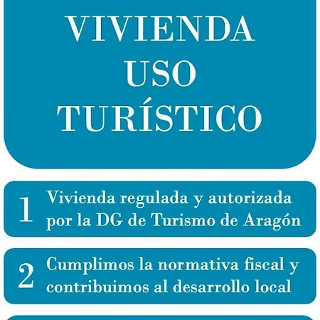 Apartamento Escribano * Jaca